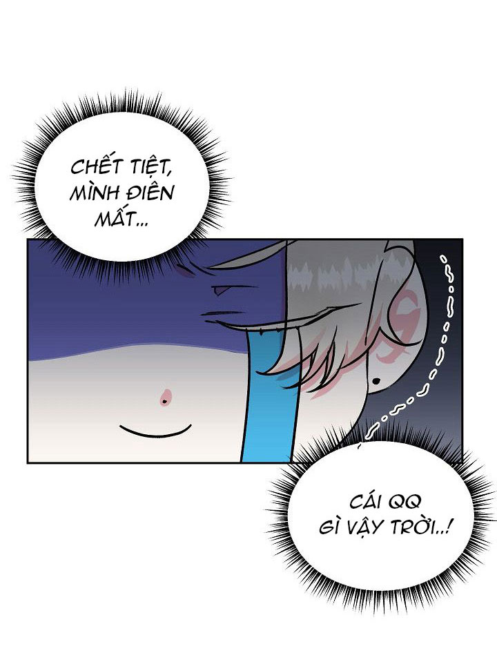 liệu pháp bí mật chapter 4 1