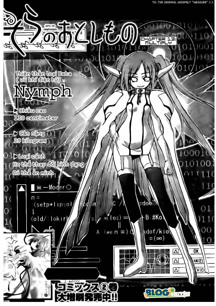 vật thất lạc của bầu trời chapter 13 5