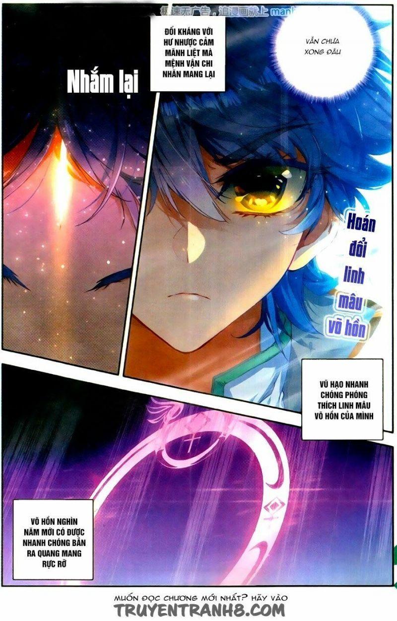 tuyệt thế đường môn - đấu la đại lục 2 chapter 114.5 12