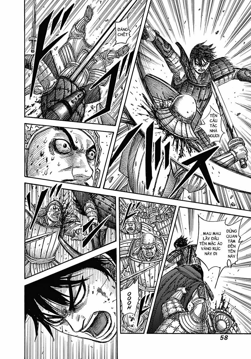 kingdom - vương giả thiên hạ chapter 341 15
