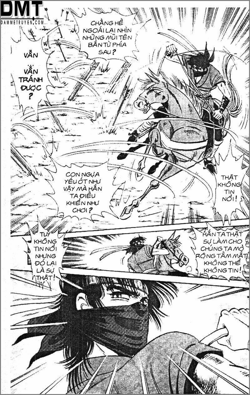 truyền thuyết bá vương phần 2 - vương tử takeru chapter 52 6