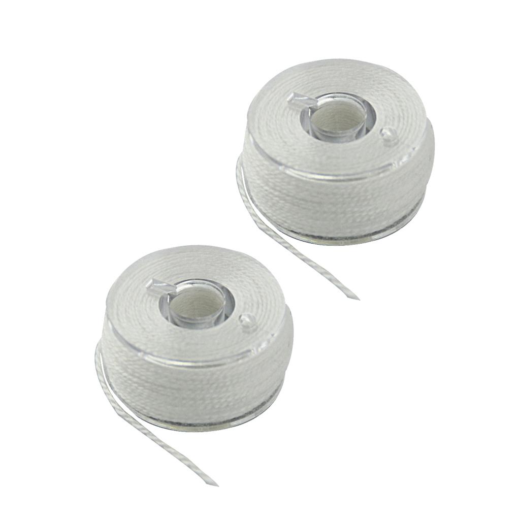 2 Rolls 20M Carp Fishing Tackle PVA Dissolving String Bait Lure Accessories