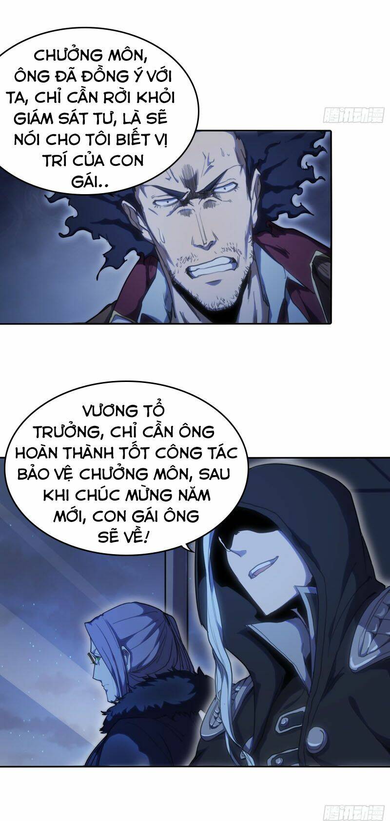 đô thị hàng thần khúc chapter 36 9