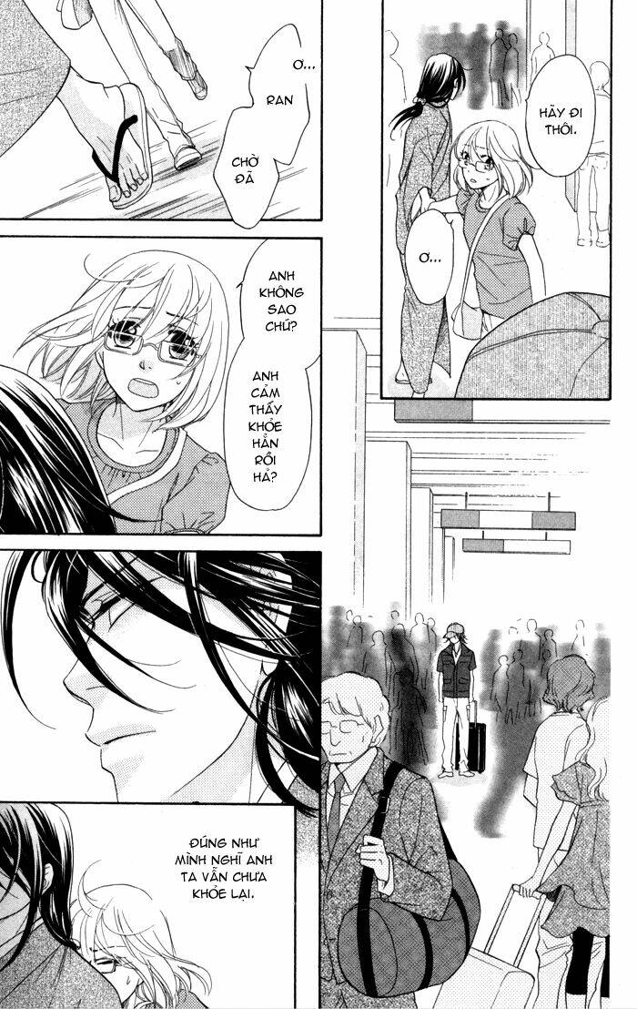 sengoku danshi hana no ran chapter 5 34