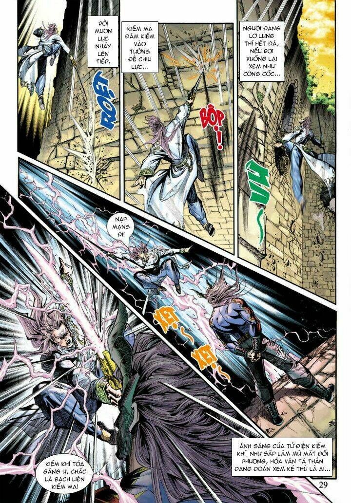 tân tác long hổ môn chapter 215 28