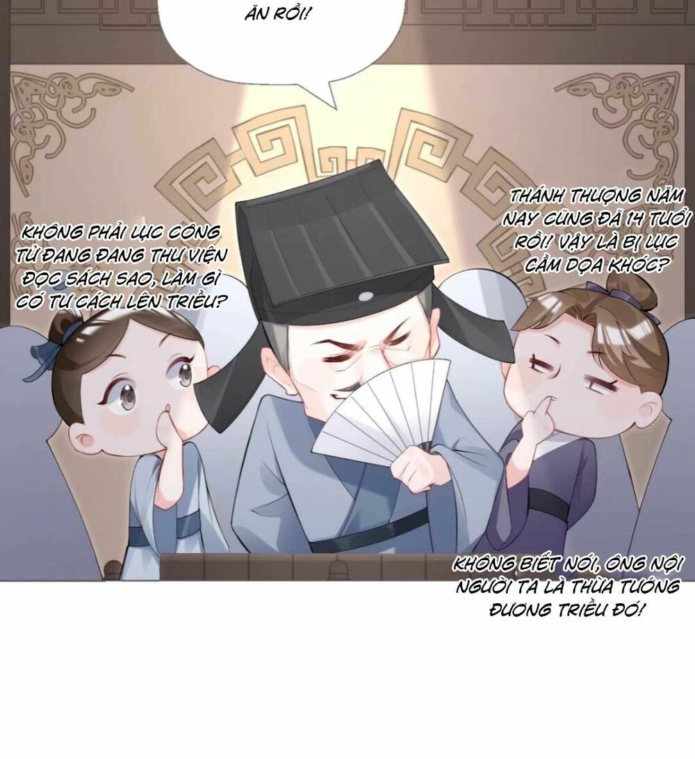 thiết lập ác nữ của tôi sụp đổ rồi chapter 3 11