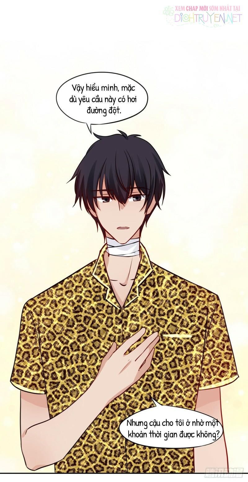 hương vị ngọt ngào chapter 3 39