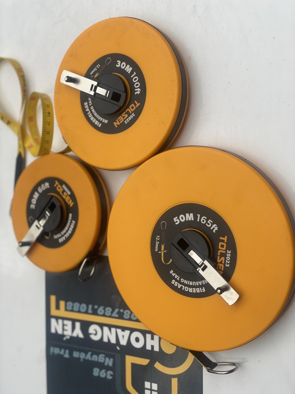 Thước Cuộn Tolsen 35023