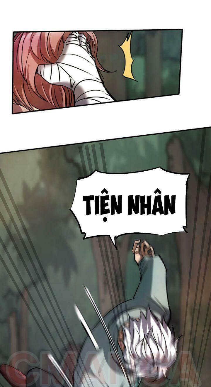 sau mạt thế tôi trở thành zombie chapter 42 34