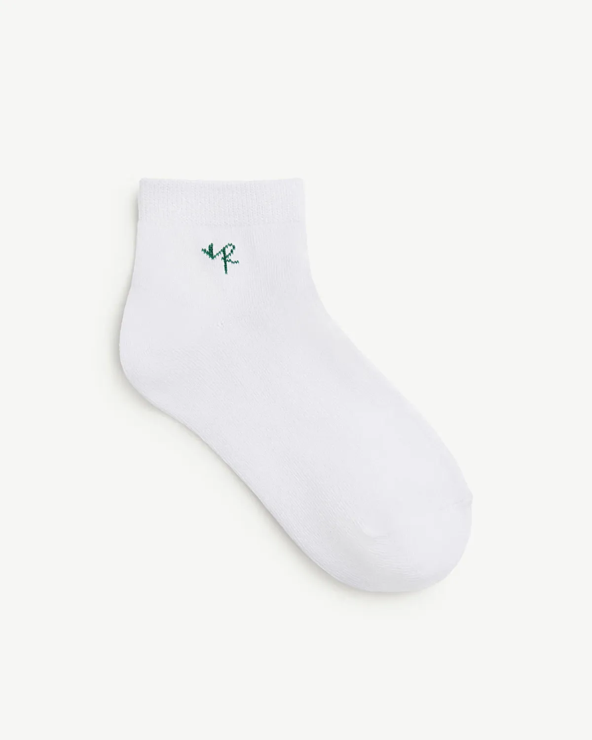Tất / Vớ ngắn dệt logo Unisex Freesize - ROUTINE 10F24SOC012 | ROUTINE CÀ MAU
