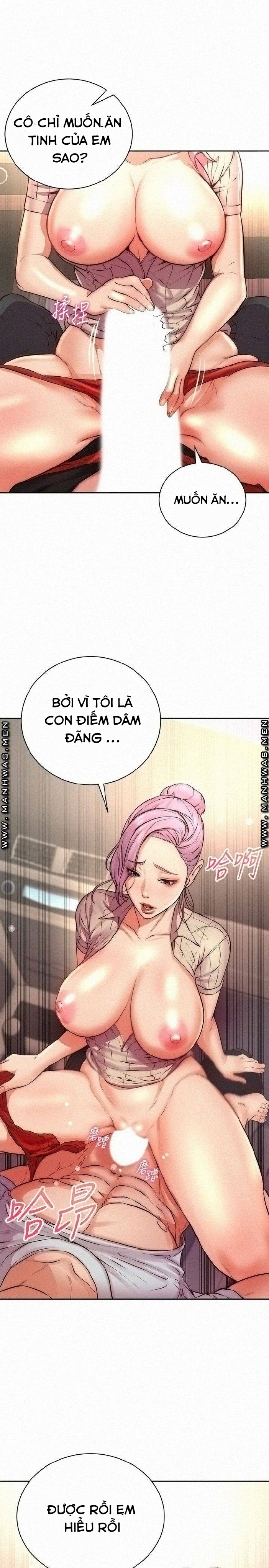 siêu thị của eunhye chapter 70 20