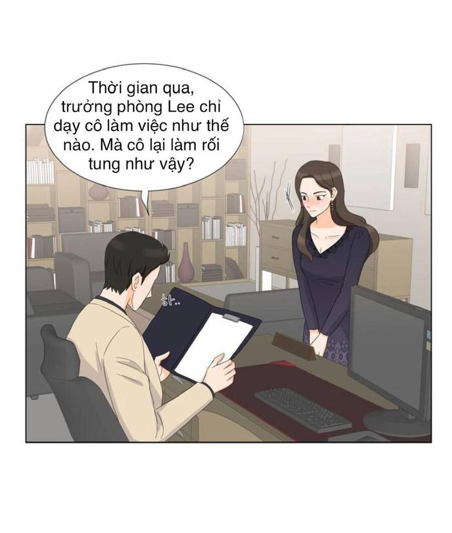 idol và sếp, em yêu ai? chapter 20 7