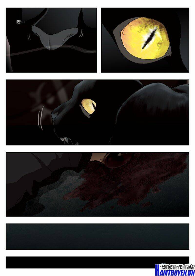 ngụy thủy nghi vân chapter 58 11