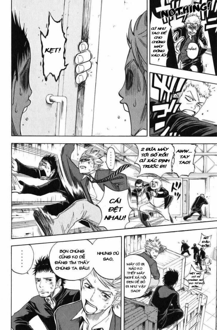 yankee-kun to megane-chan - nhóc quậy và nhỏ 4 mắt chapter 9 9