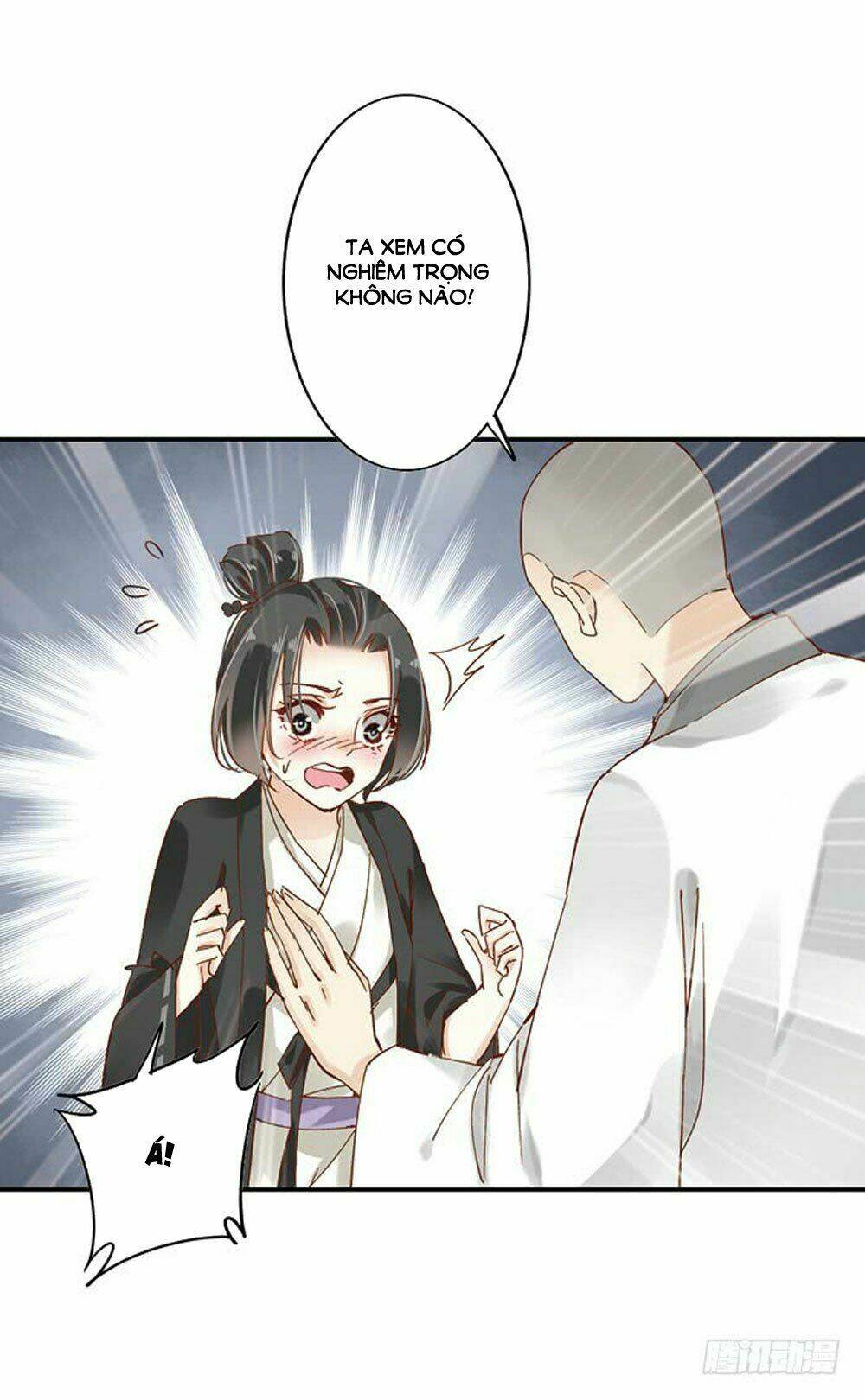 thiền tâm vấn đạo chapter 23 10