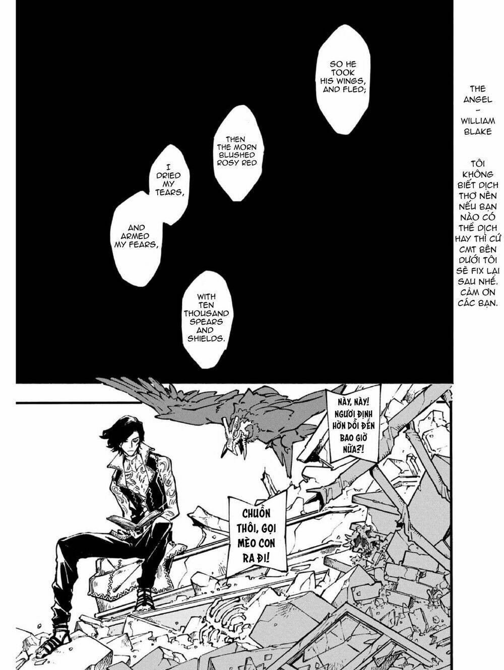 devil may cry 5 -visions of v- chapter 26.1 2