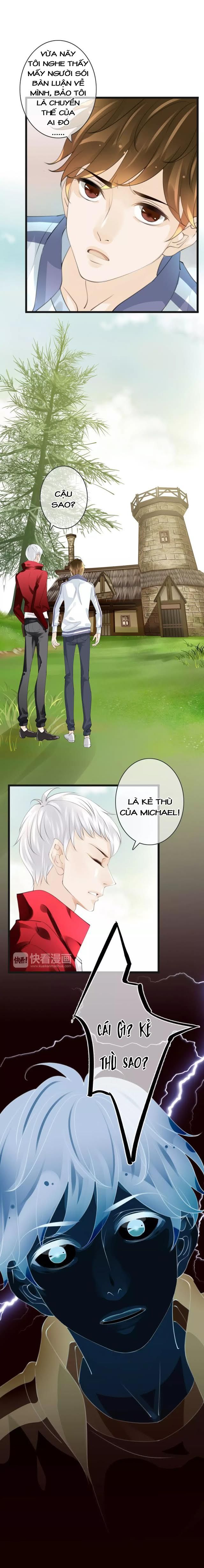 Thiên Thần Không Có Tiết Tháo chapter 48 - Trang 4