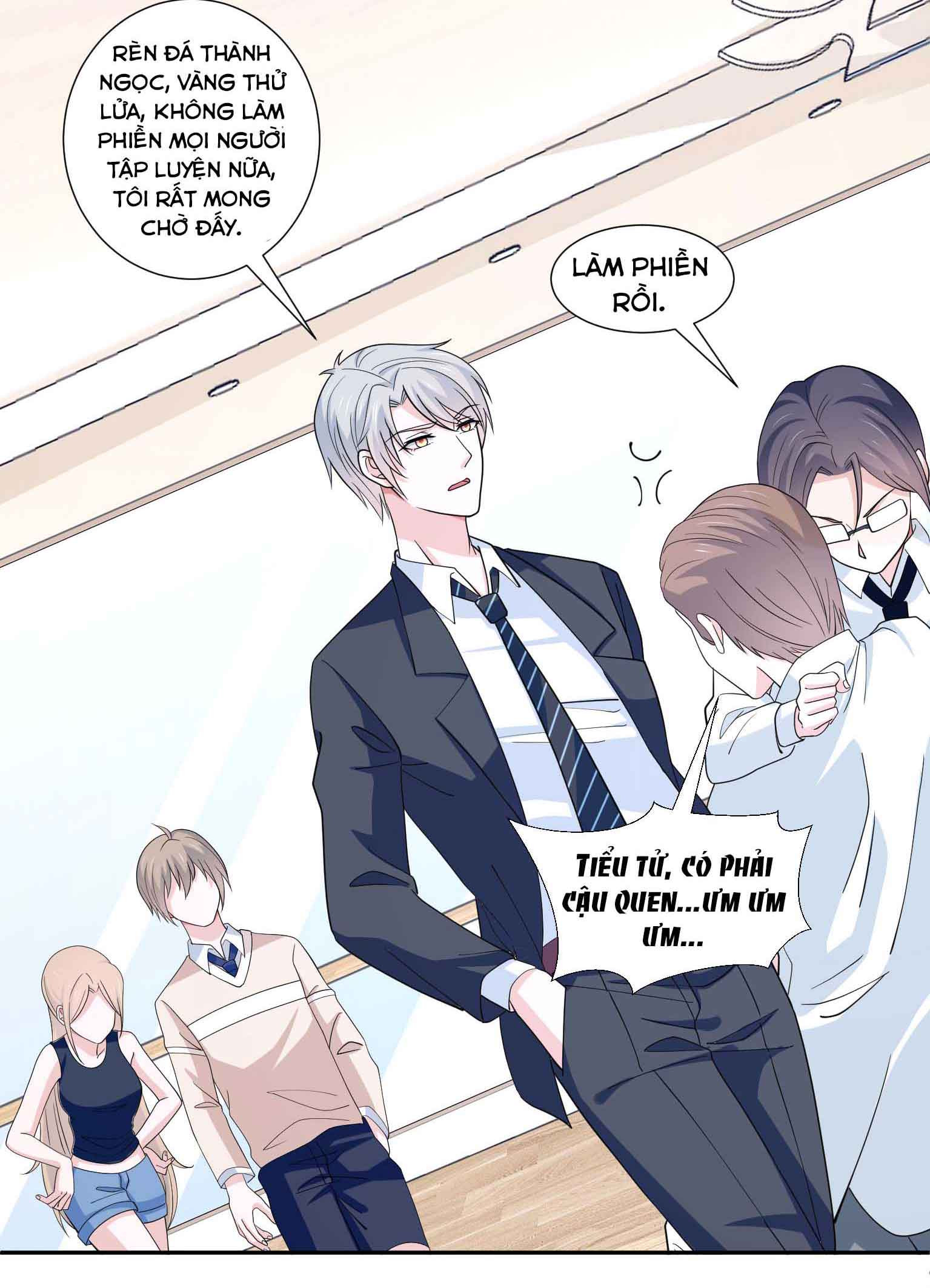 bí mật không thể yêu đương chapter 24 41