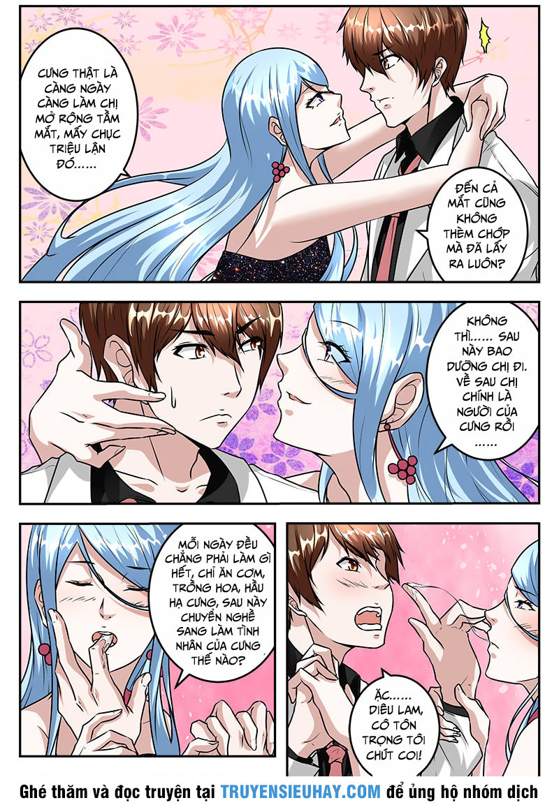 đô thị kiêu hùng hệ thống chapter 32 5