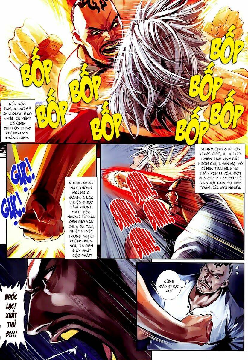 cửu long thành trại 2 chapter 38 24