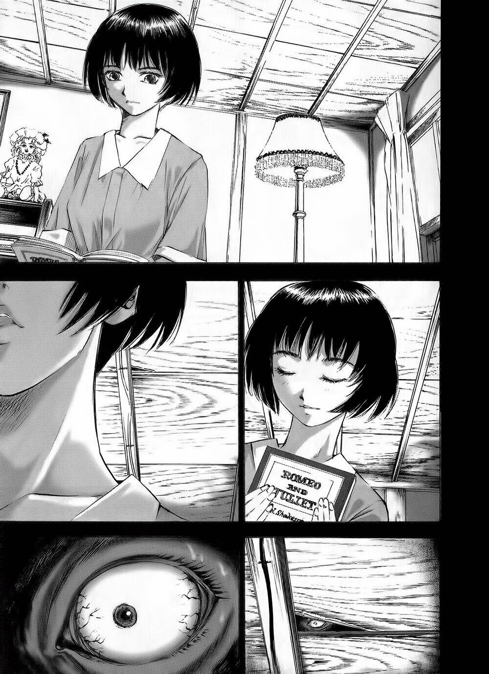 edogawa ranpo ijinkan chapter 1 2