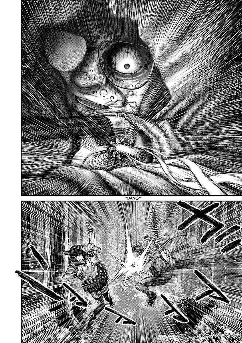 imawa no michi no alice: alice on border road chapter 18 25