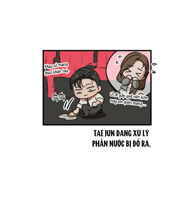 Nóng Lòng Muốn Giày Vò Em chapter 45.2 31