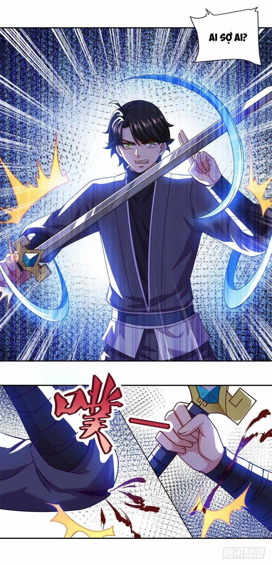 tiên ma đồng tu chapter 58 28