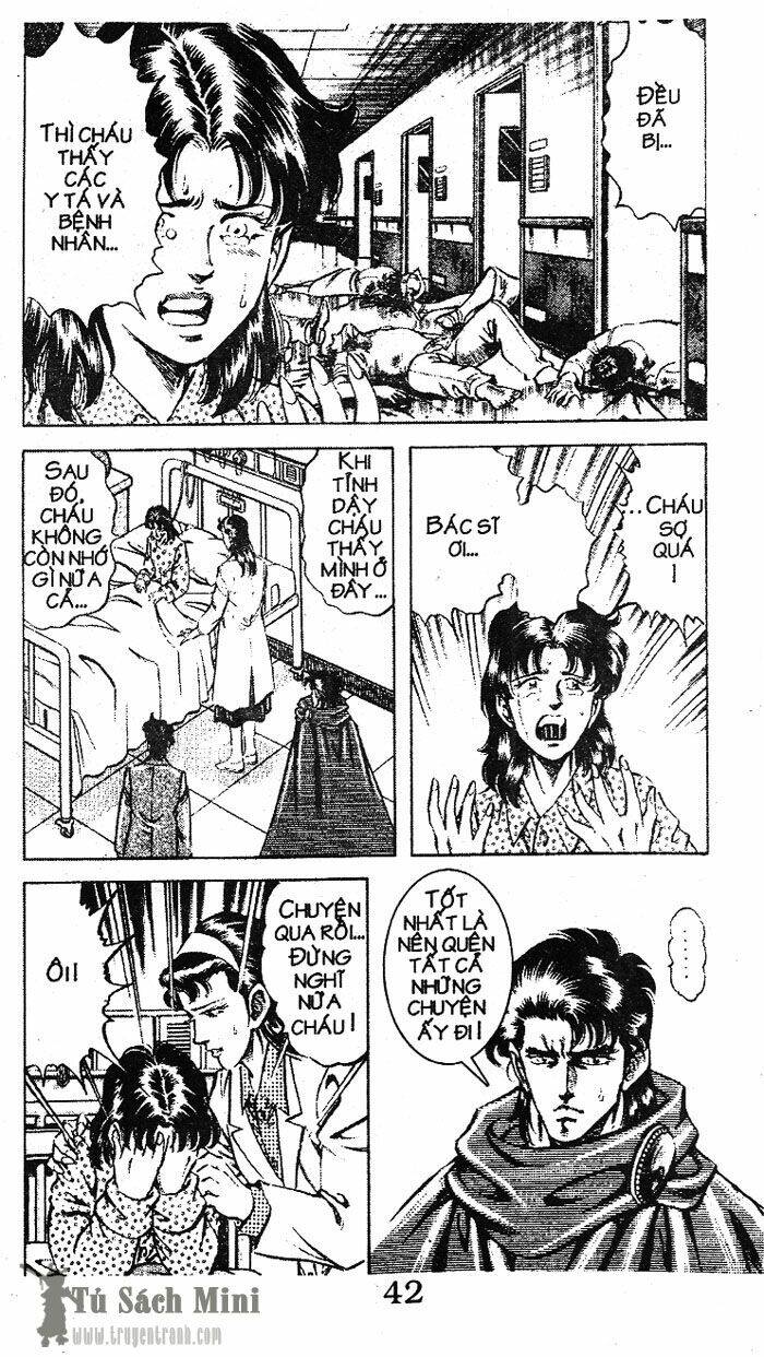 bác sĩ kazu chapter 48 13