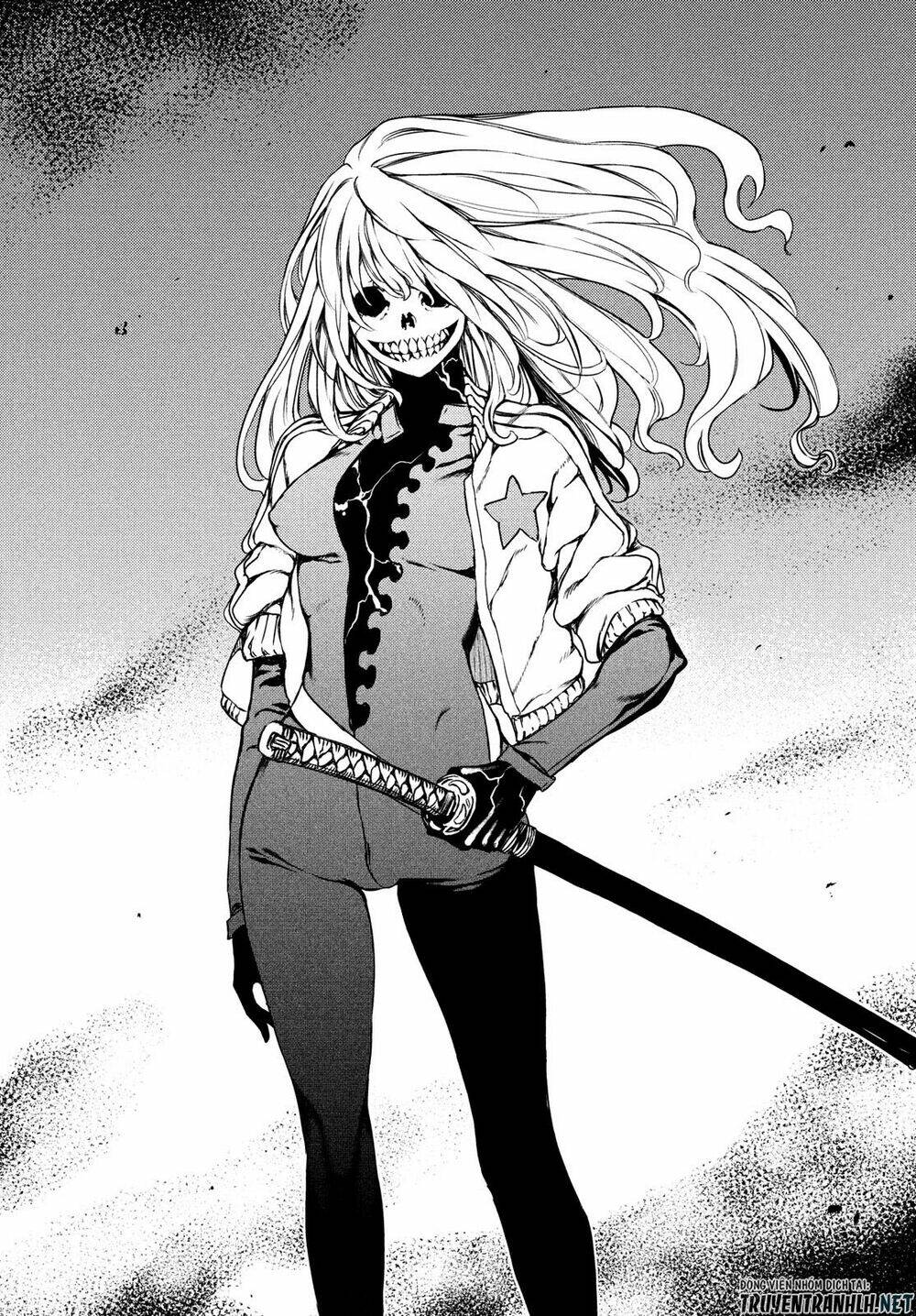 gleipnir - sợi xích thần chapter 60 33