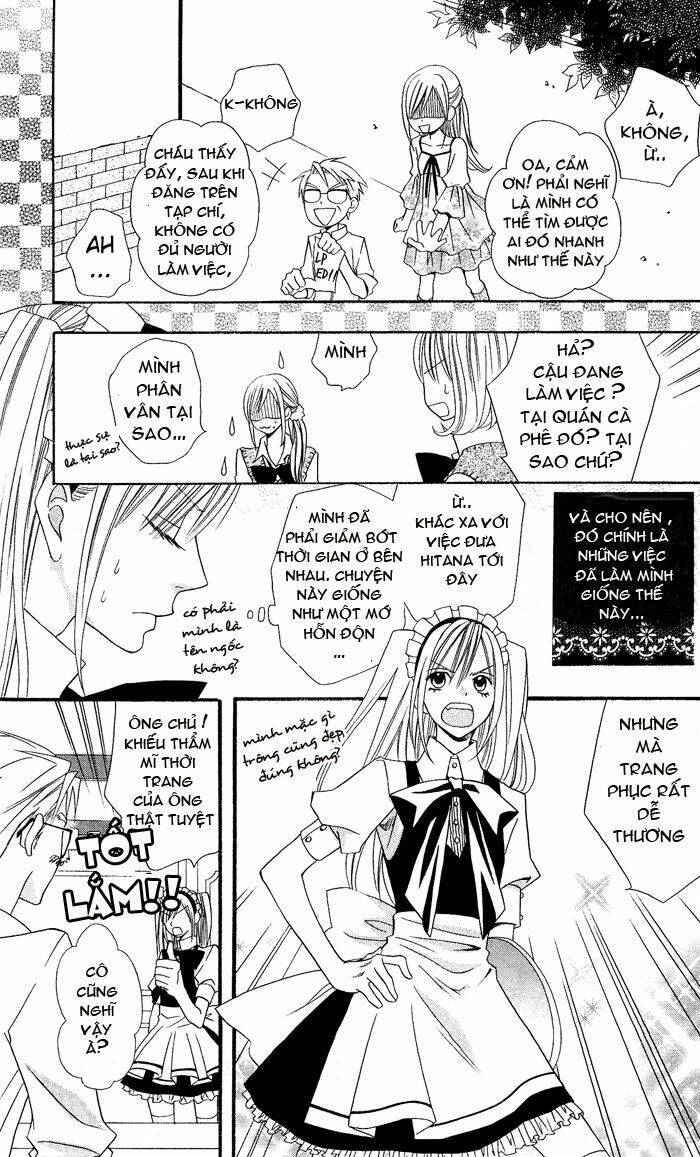 usotsuki lily chapter 5 9