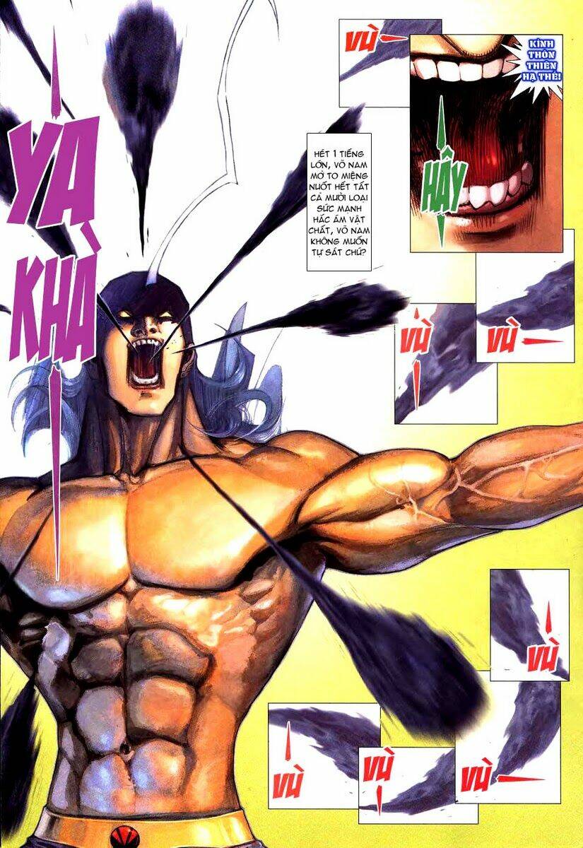 võ thần chapter 288 9