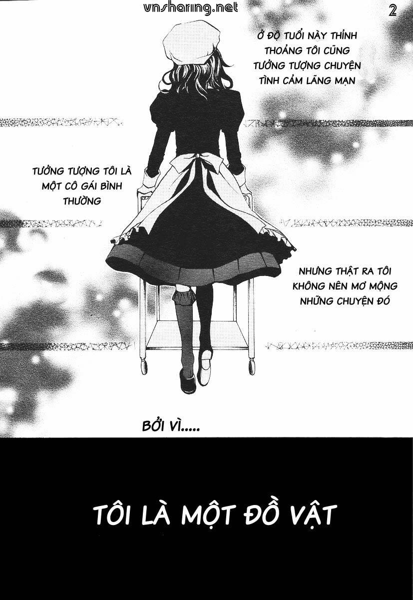 umineko no naku koro ni episode 2: turn of the golden witch chapter 2 2