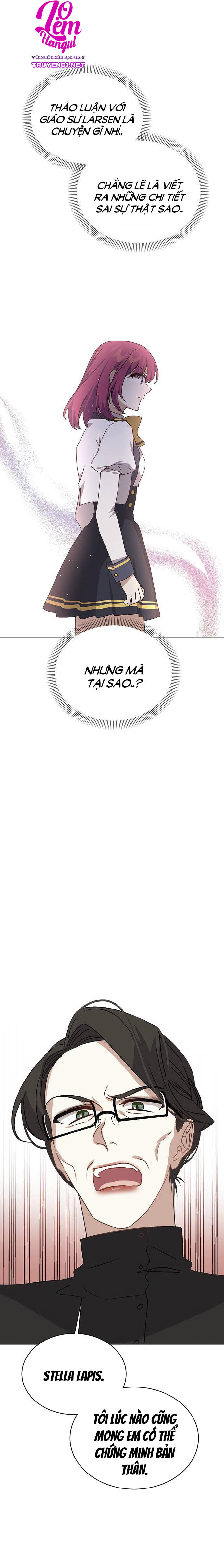 tôi là vị hôn thê phản diện chapter 45 4