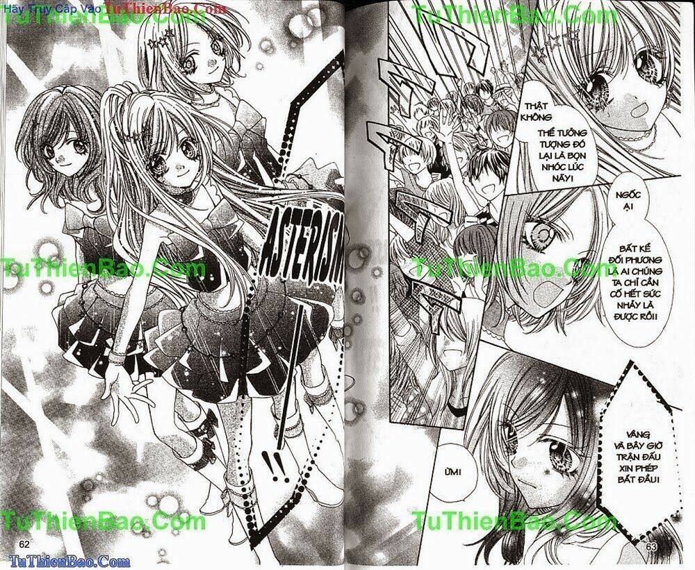 vũ điệu sao băng chapter 2 31