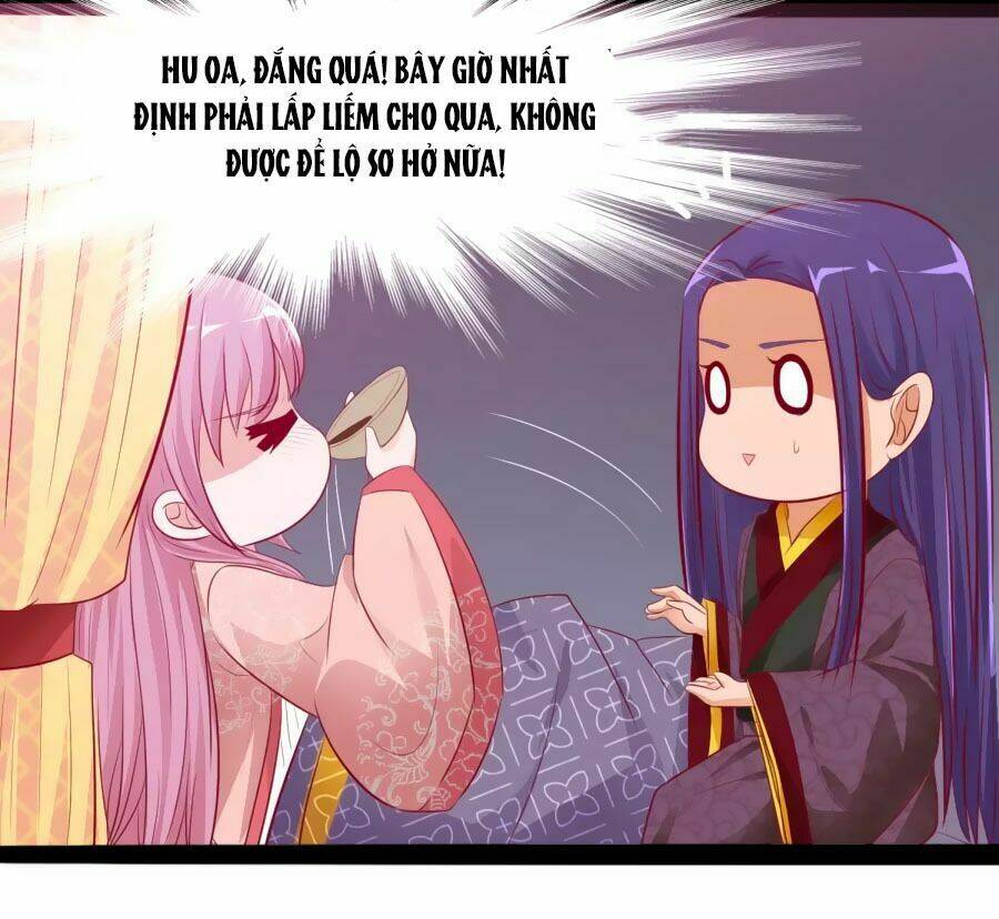 thỏ yêu tiểu vương phi chapter 34 24