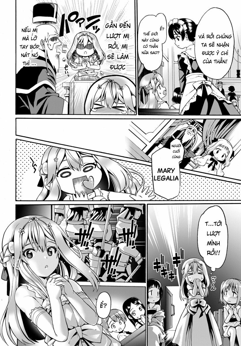tái sinh với cơ thể bất khả chiến bại chapter 2 4