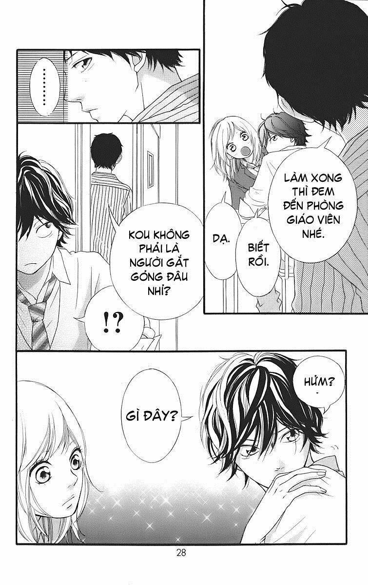 mối tình tuổi thanh xuân chapter 8 31