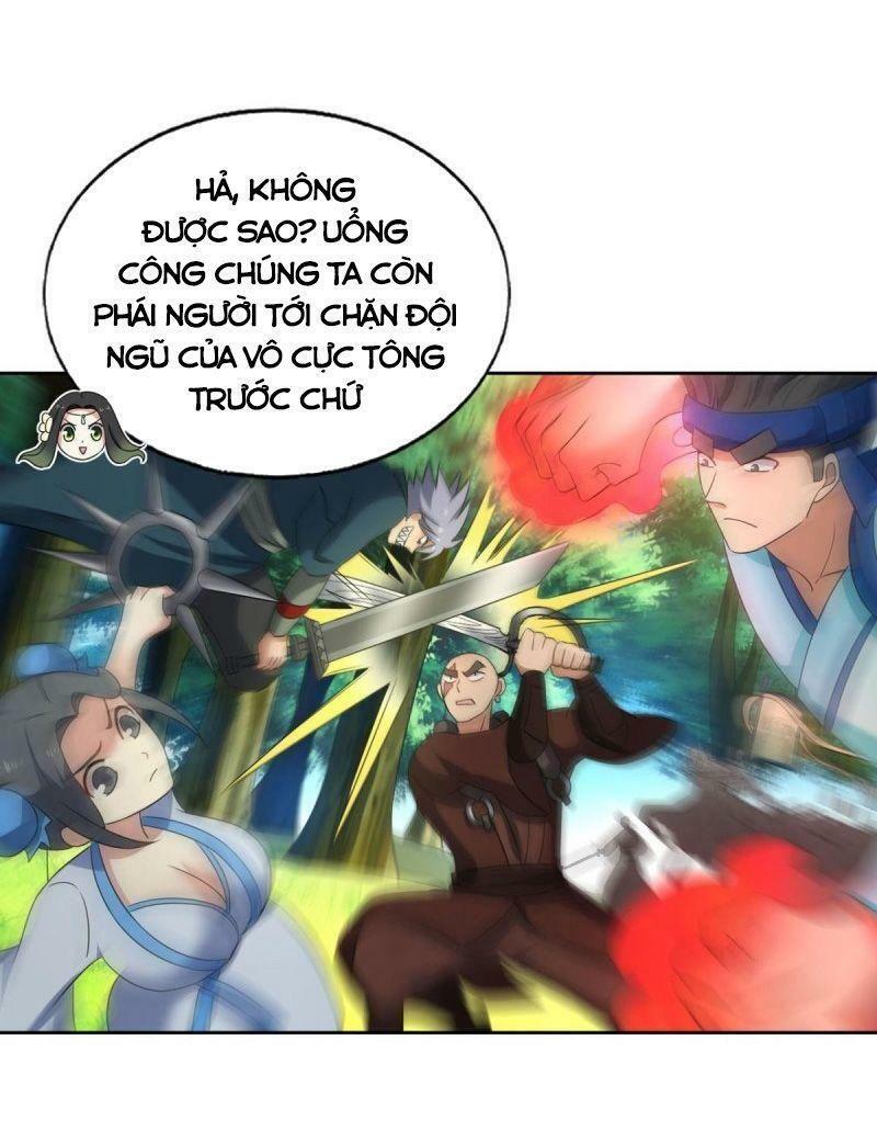 Trọng Sinh Thành Cậu Vàng Tại Dị Thế Chapter 194 42