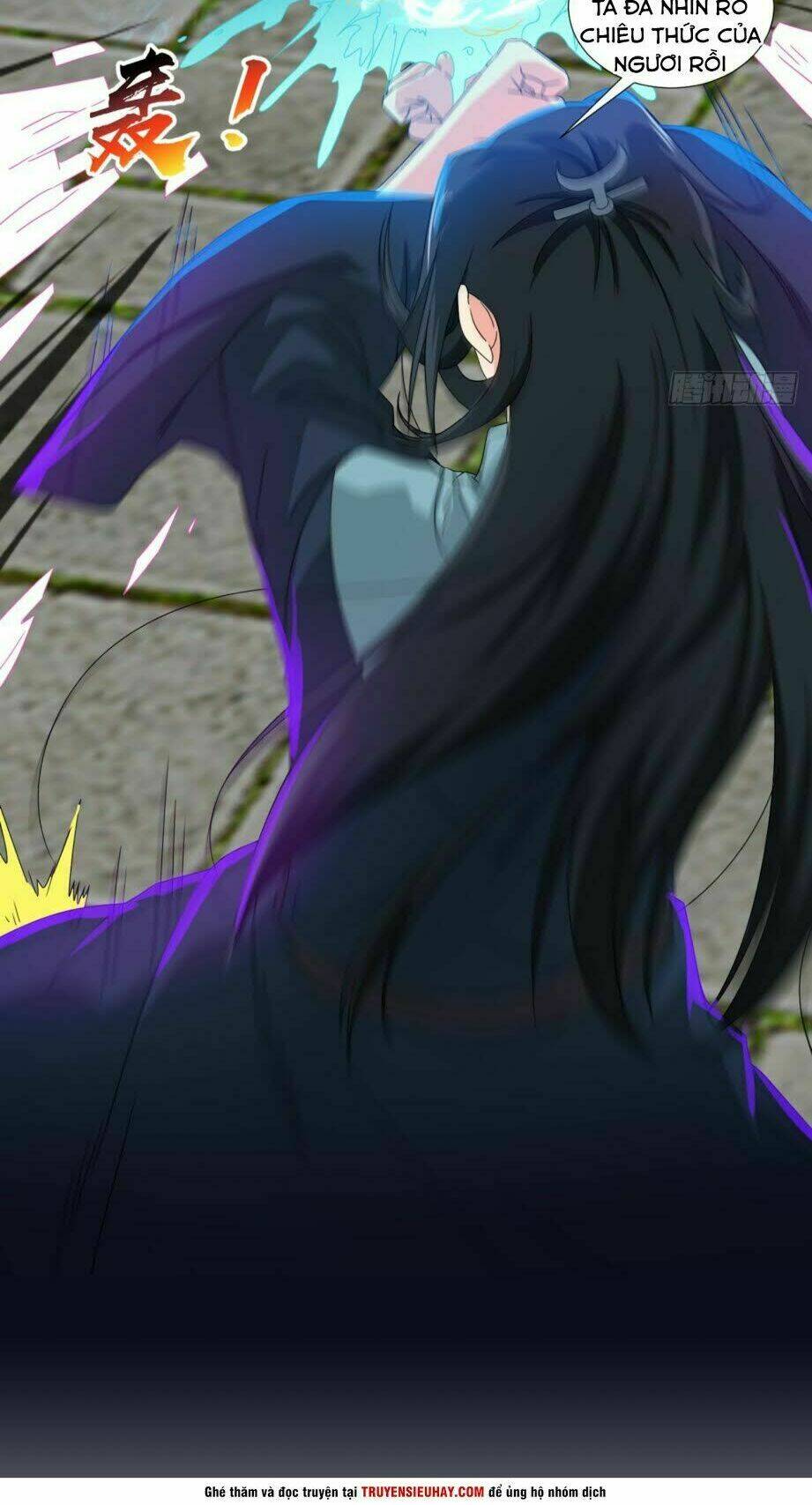 cực vũ huyền đế chapter 83 18