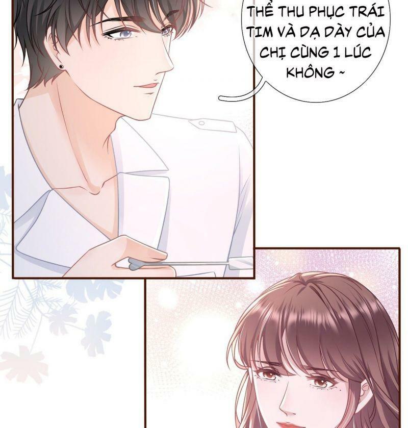 bạn gái tôi mới 30+ tuổi xuân chapter 55 16