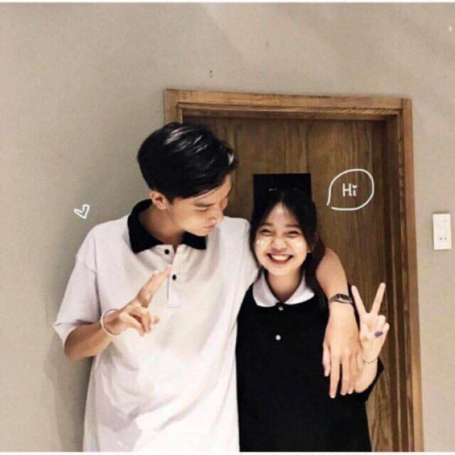 Áo thun có cổ tay lỡ form rộng
