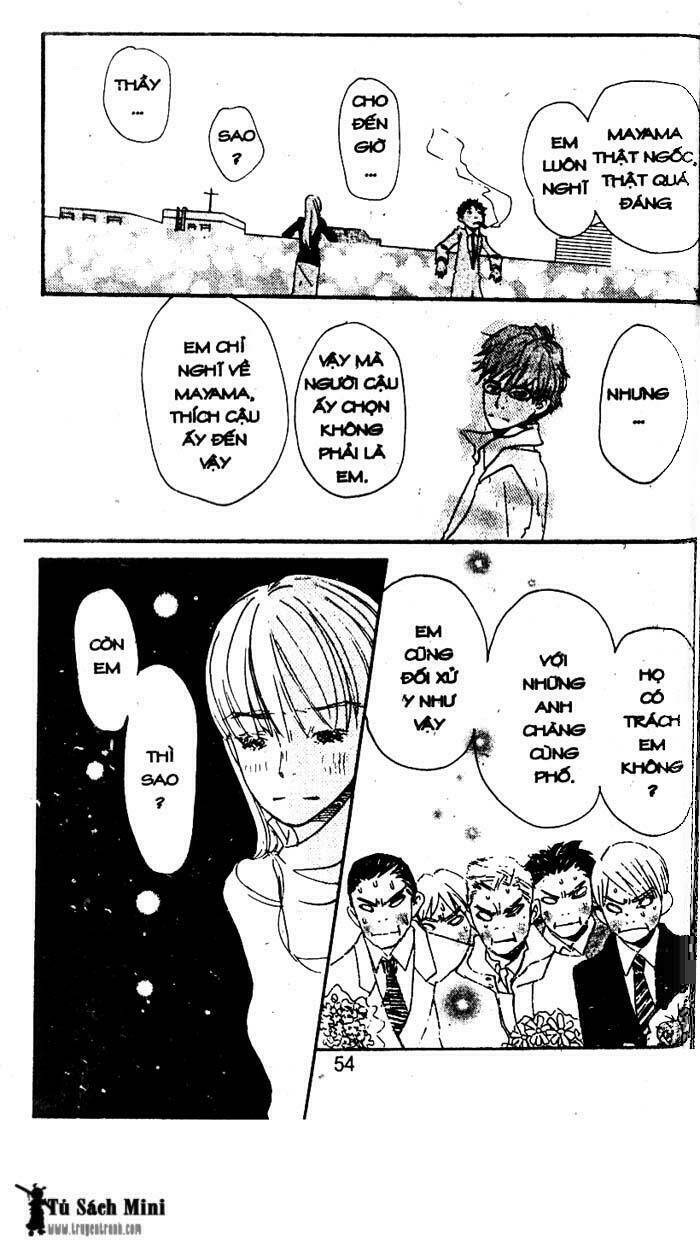 tình yêu và cuộc sống chapter 30 24