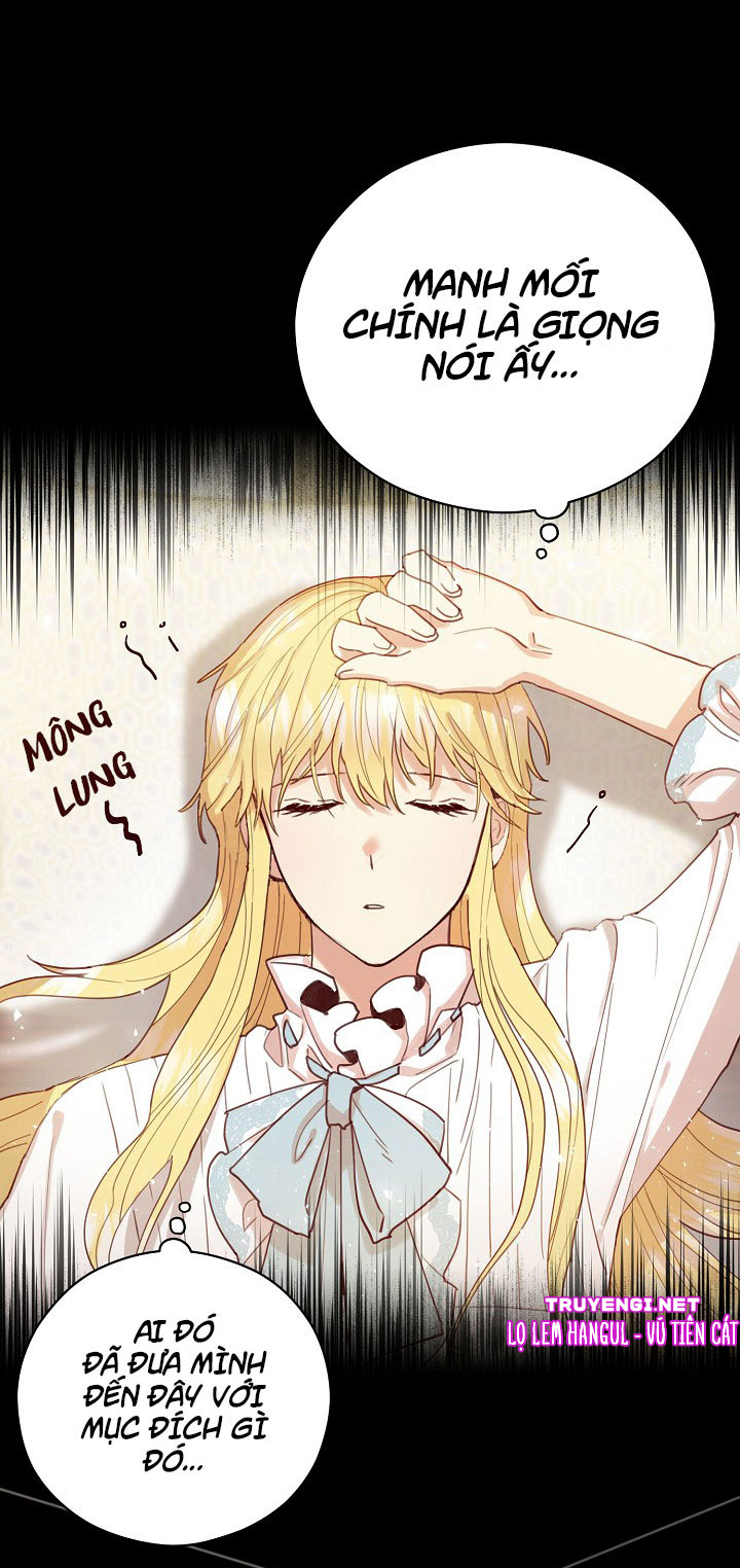 mối tình lãng mạn với kẻ phản diện chapter 3 24