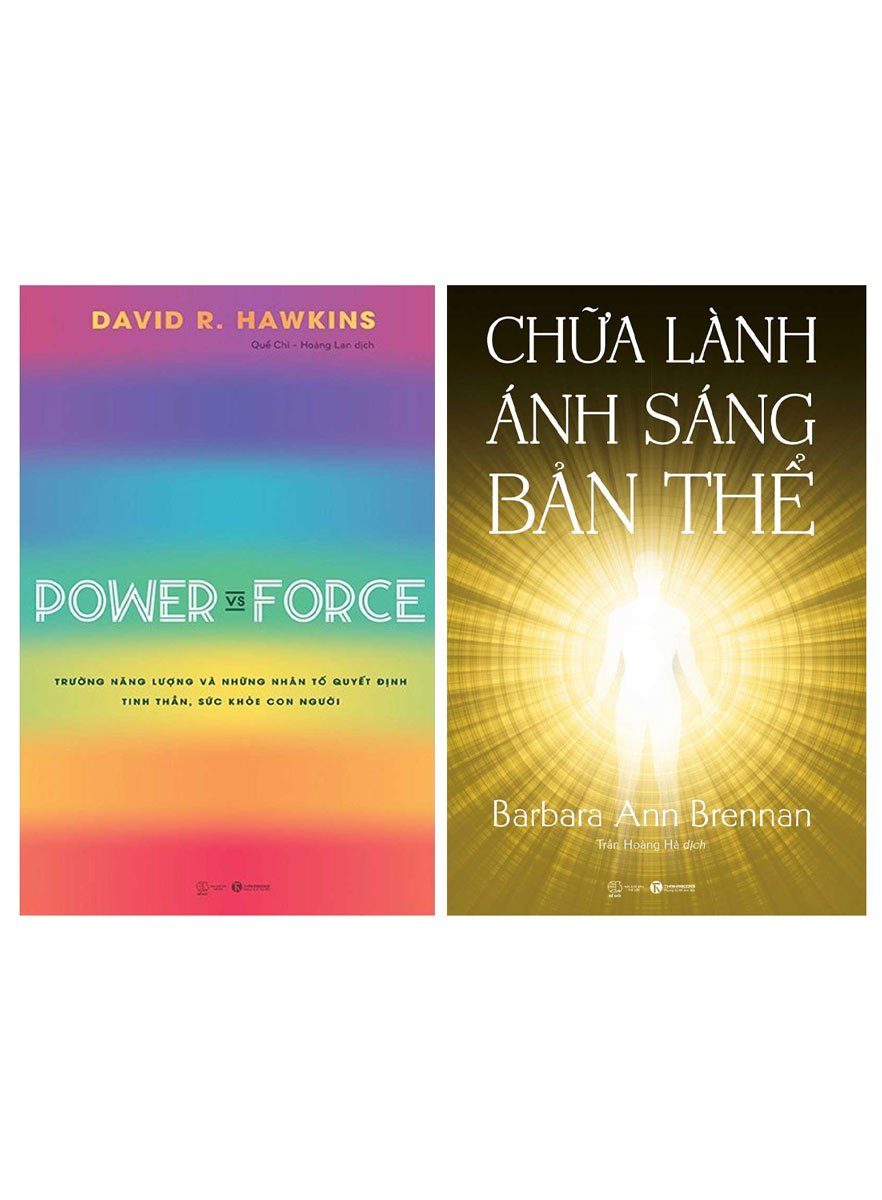 COMBO POWER VS FORCE + CHỮA LÀNH ÁNH SÁNG BẢN THỂ