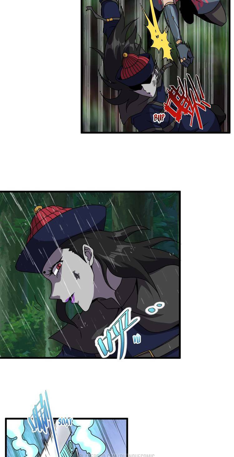 chào mừng đến thế giới cực lạc chapter 38 22