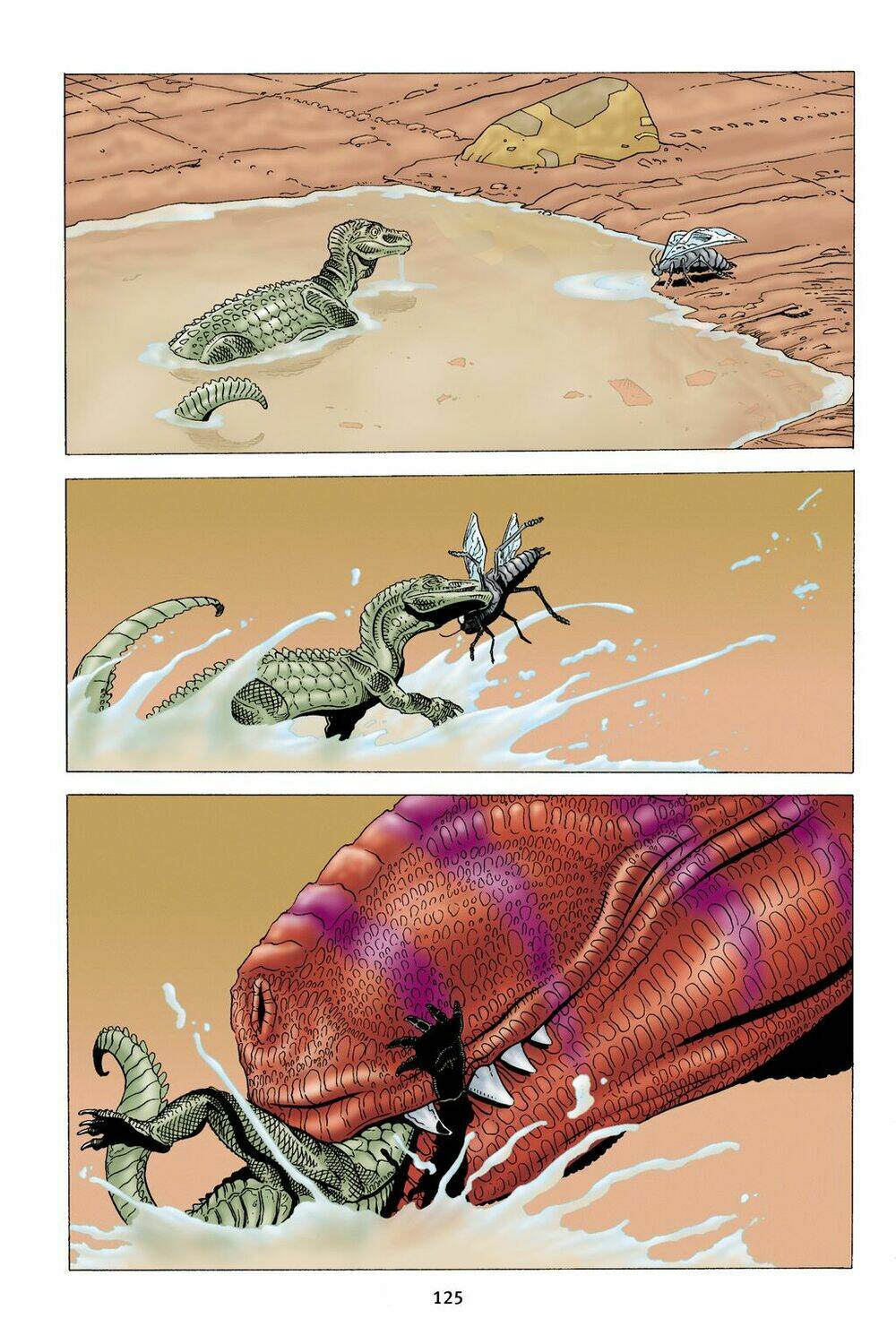 age of reptiles omnibus chapter 5 3
