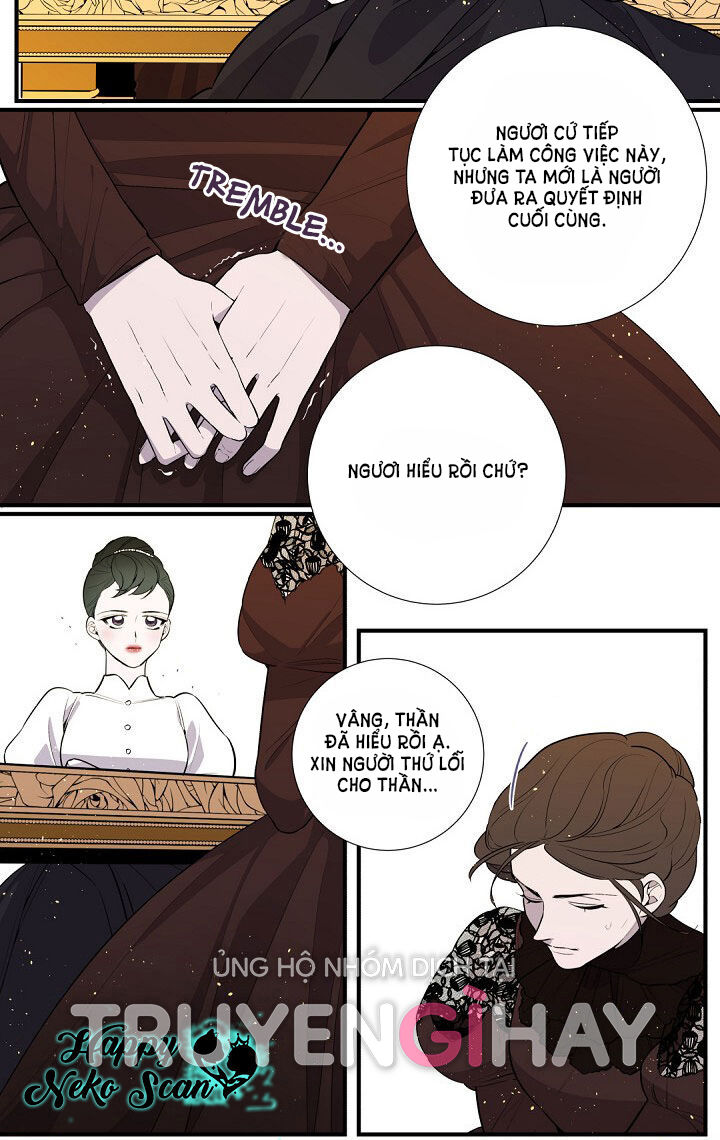 từ tiểu thư thành hoàng hậu - lady to queen chapter 8.1 13