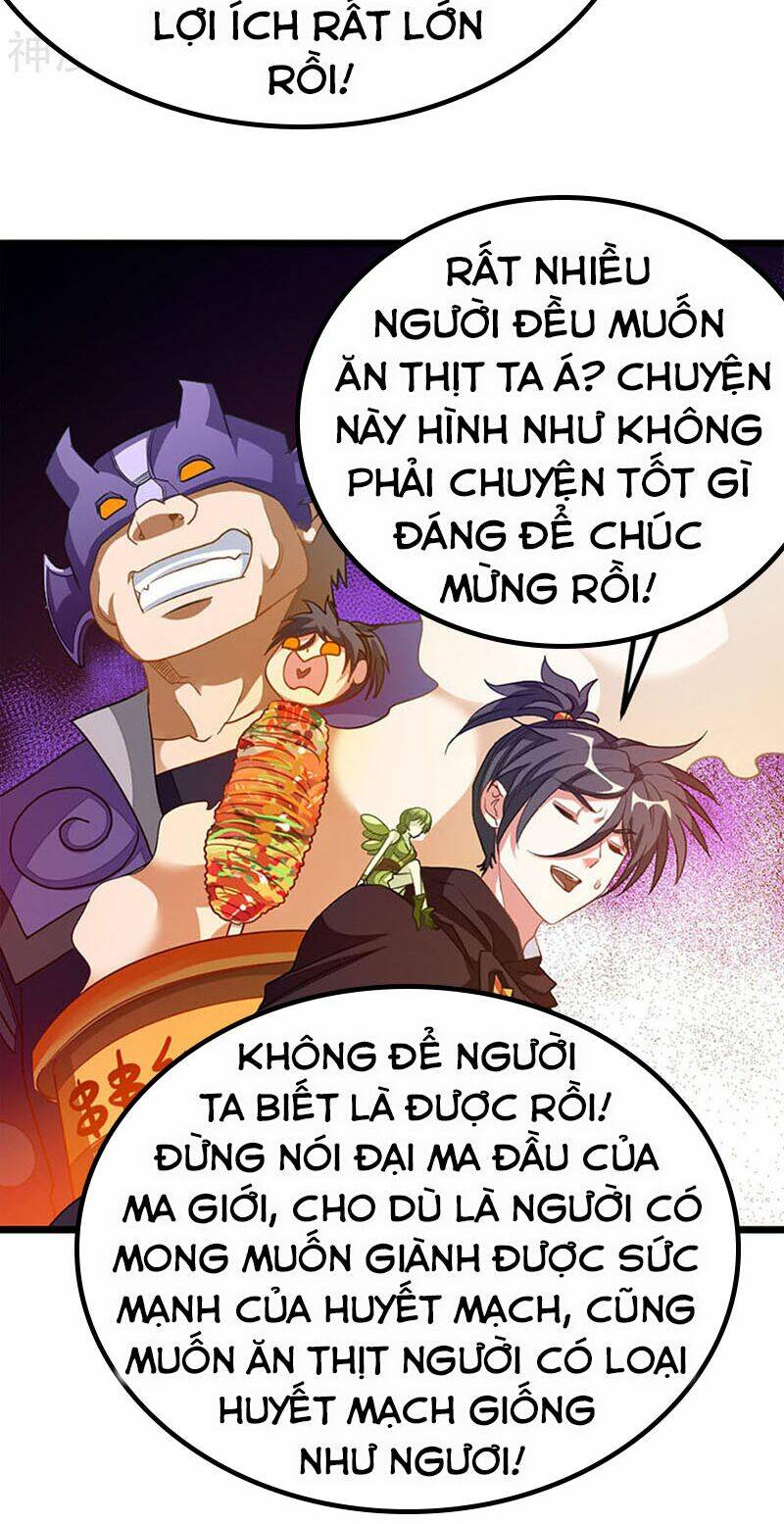 cửu dương thần vương chapter 199 9