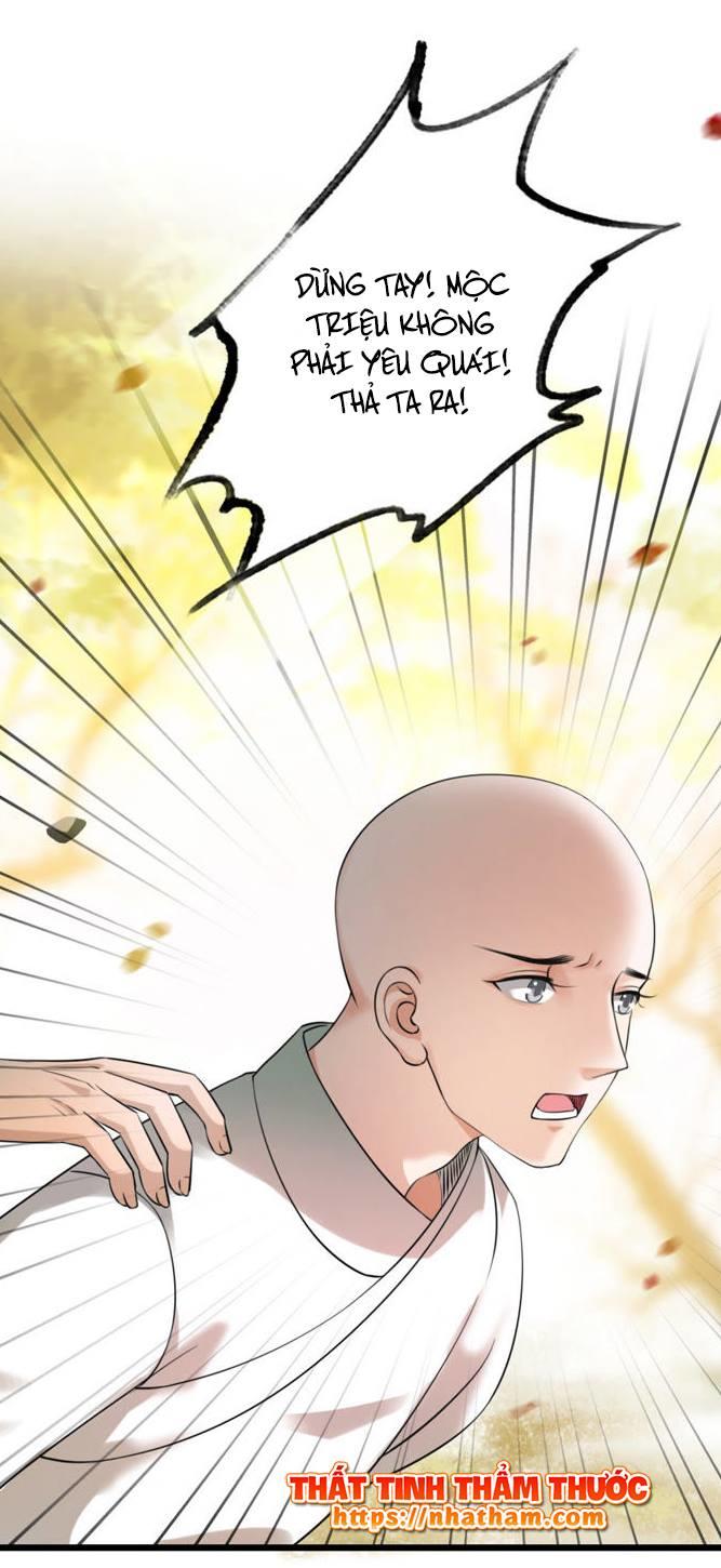 cách vách có một đào yêu chapter 17 10